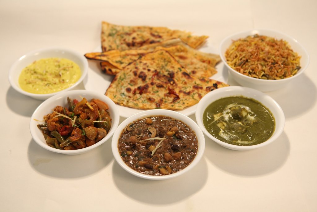 Indian Food - MBBS in Barbados